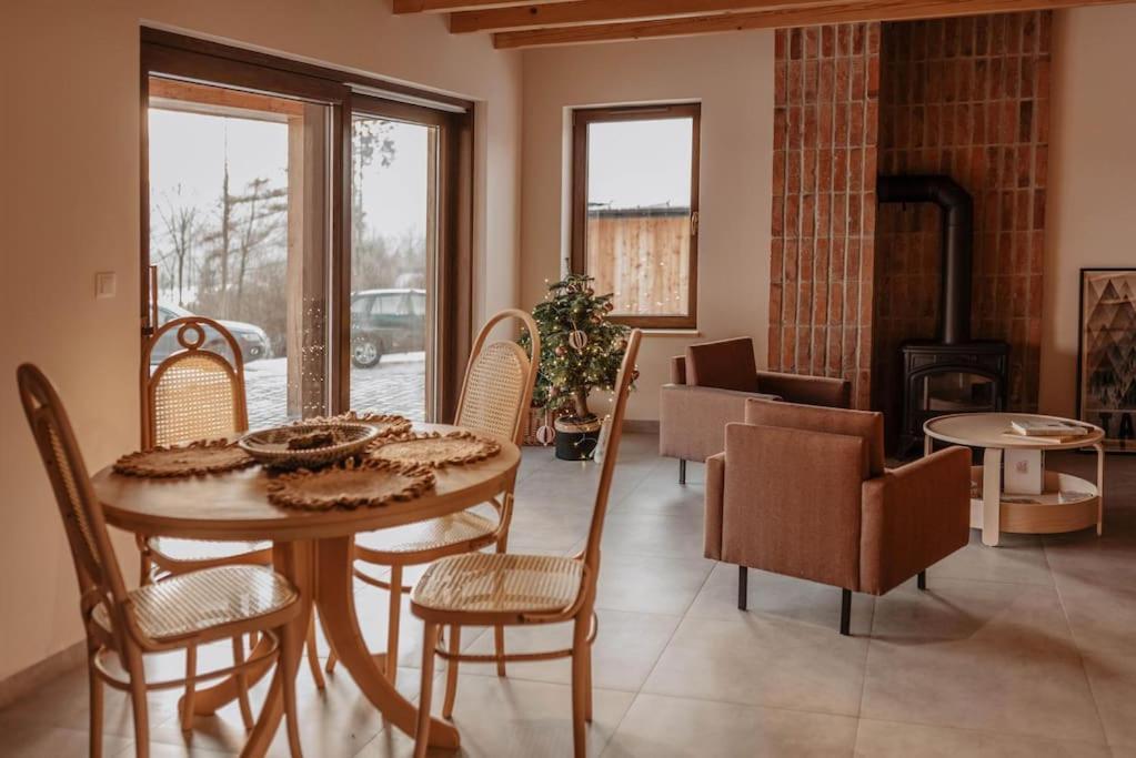 Ferienhaus Jagi Czorsztyn